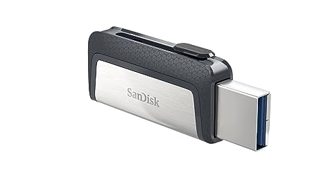 SanDisk Ultra Dual USB Drive 3.1, SDDDC2-256G-I35 256GB,