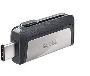 SanDisk Ultra Dual USB Drive 3.1, SDDDC2-256G-I35 256GB,