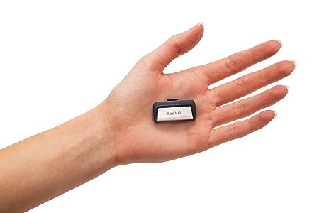 SanDisk Ultra Dual USB Drive 3.1, SDDDC2-256G-I35 256GB,