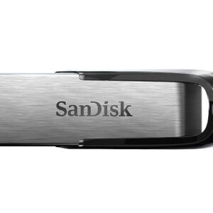 SanDisk Ultra Flair 256GB USB 3.0 Flash Drive
