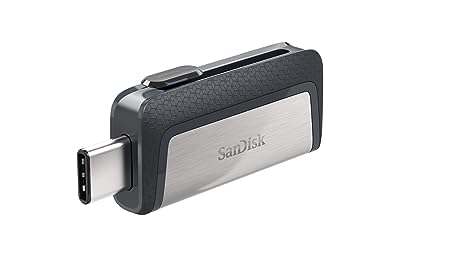 SanDisk Ultra Dual USB Drive 3.1, SDDDC2-256G-I35 256GB,