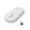 Logitech Pebble Wireless Mouse with Bluetooth or 2.4 GHz Receiver