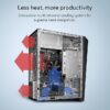 ASUS S501MD, 4 core, Intel Core i3-12100, Tower PC