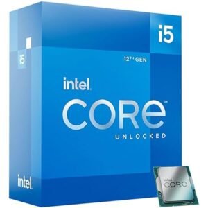 Intel Core i5 12600K 12 Gen Desktop PC Processor