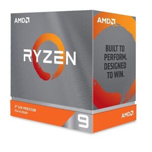 AMD Ryzen 9 3900XT Desktop Processor