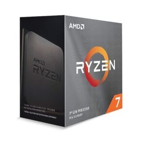 AMD 3000 Series Ryzen 7 3800XT Desktop Processor