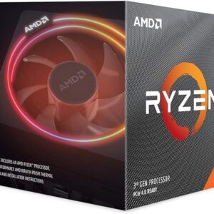 AMD Ryzen 7 3700X Desktop Processor