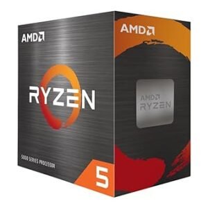 AMD Ryzen 5 5600 Desktop Processor