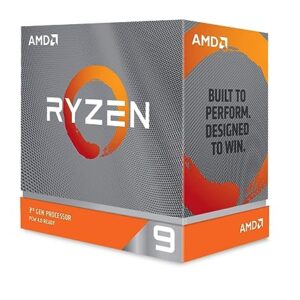 AMD Ryzen 9 3900XT Desktop Processor