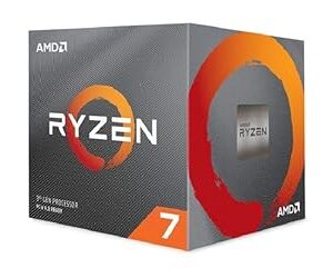 AMD Ryzen 7 3800X Desktop Processor