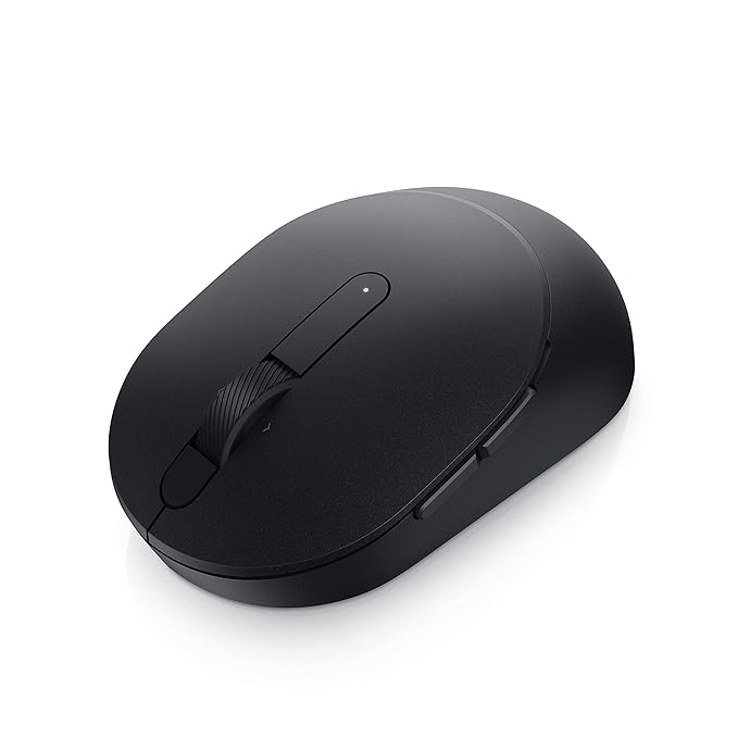 Dell MS5120W-Black Pro Wireless Dual Connectivity Mouse
