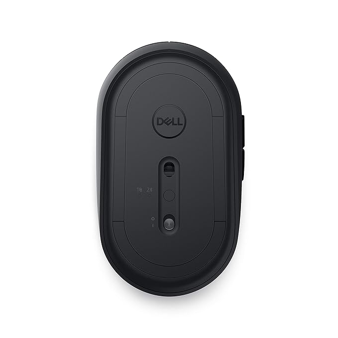 Dell MS5120W-Black Pro Wireless Dual Connectivity Mouse