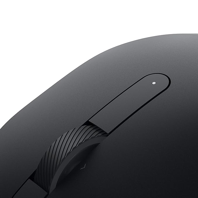 Dell MS5120W-Black Pro Wireless Dual Connectivity Mouse