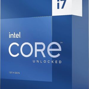 Intel Core i7-13700K Desktop Processor