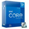 Intel Core I7 12700Kf Desktop Processor