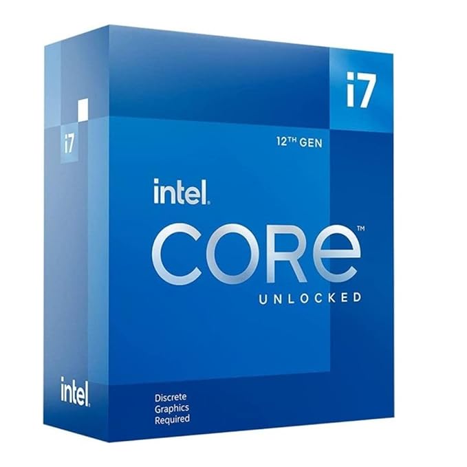 Intel Core I7 12700Kf Desktop Processor