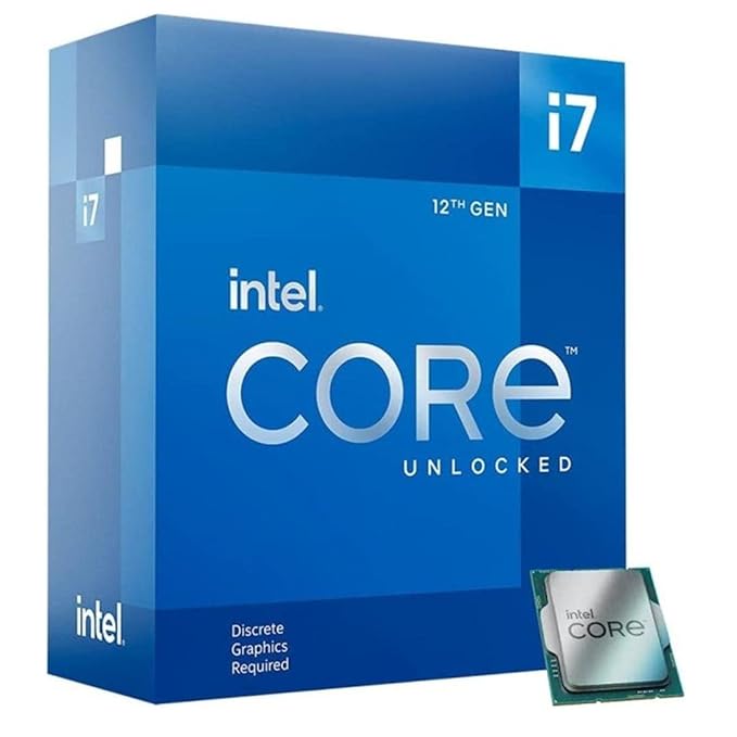 Intel Core I7 12700Kf Desktop Processor