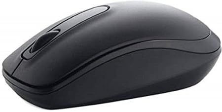 Dell Wireless Optical LED 3-Button Black