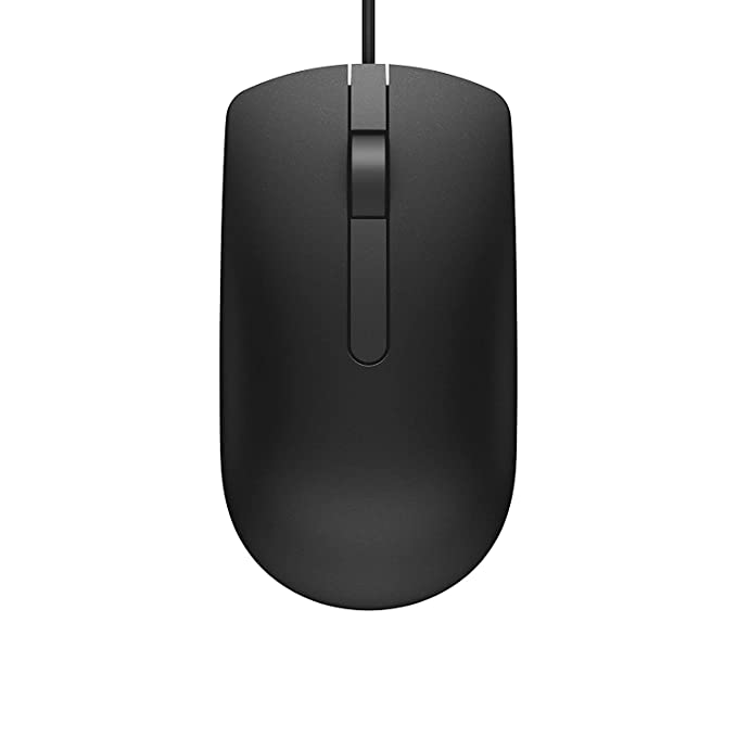 Dell MS116 Wired Optical Mouse, 1000Dpi,Dell MS116 Wired Optical Mouse, 1000Dpi,