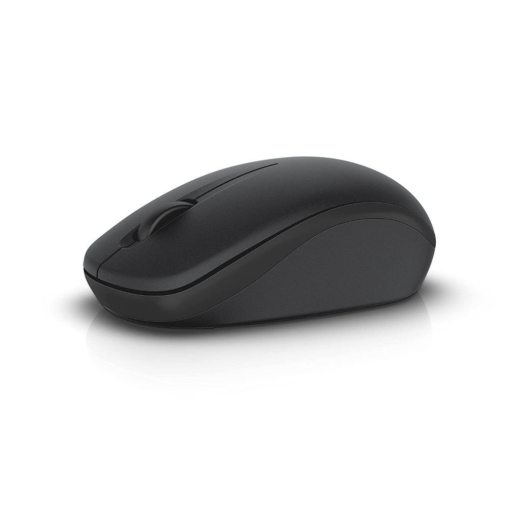 Dell Wireless Optical LED 3-Button Black