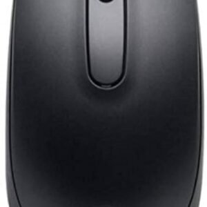 Dell Wireless Optical LED 3-Button Black