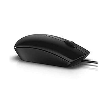 Dell MS116 USB Optical Mouse