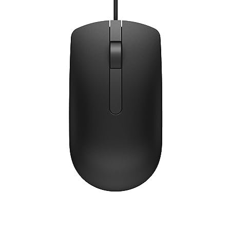Dell MS116 USB Optical Mouse