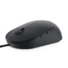 Dell MS3220-Black Laser Wired Mouse, 3200 DPI,