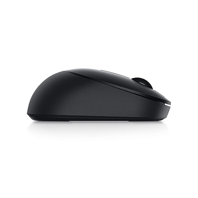 Dell MS3320W-Black Dual Connectivity 3-Button Bluetooth