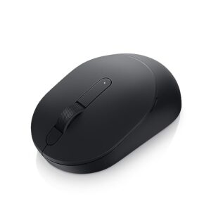 Dell MS3320W-Black Dual Connectivity 3-Button Bluetooth