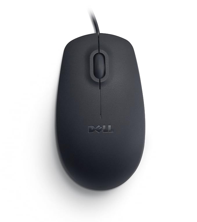Dell USB 3-Button Optical Mouse