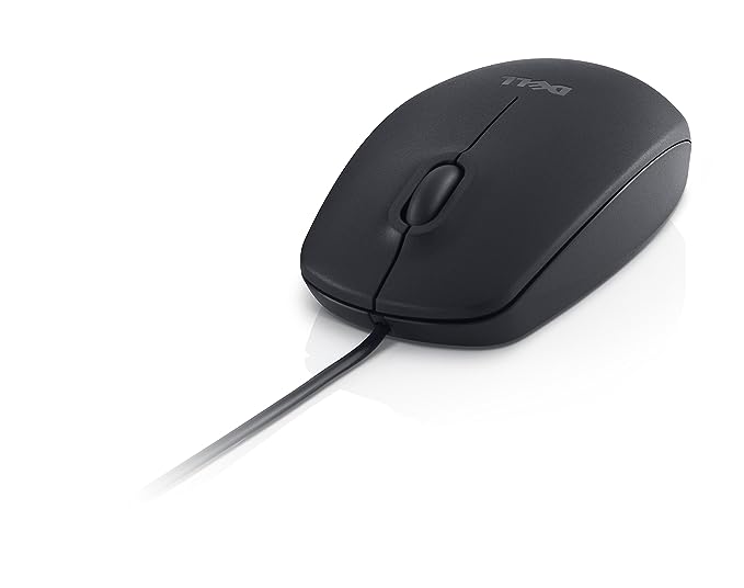 Dell USB 3-Button Optical Mouse