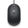 Dell Wired Mouse with Fingerprint