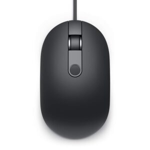 Dell Wired Mouse with Fingerprint