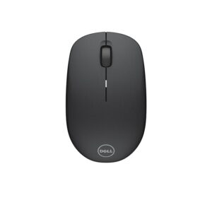 Dell Wm126-Black Wireless Mouse | Compact & Travel