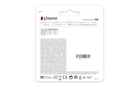 Kingston Exodia M 32GB USB Flash Drive