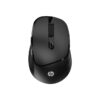 HP M120 Wireless Mouse, USB-A Nano dongle,