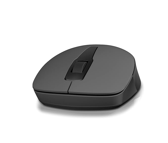 HP 150 Wireless Mouse,1600 DPI, 10 m Range