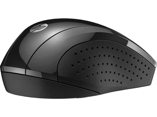 HP 220 Silent Wireless Mouse, 2.4 GHz Dongle