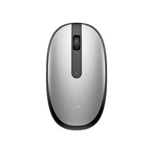HP 240 Bluetooth Mouse/Ambidextrous; Compact Size;