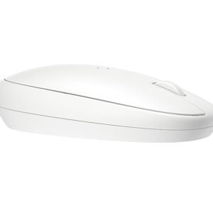 HP 240 Lunar White Bluetooth Mouse