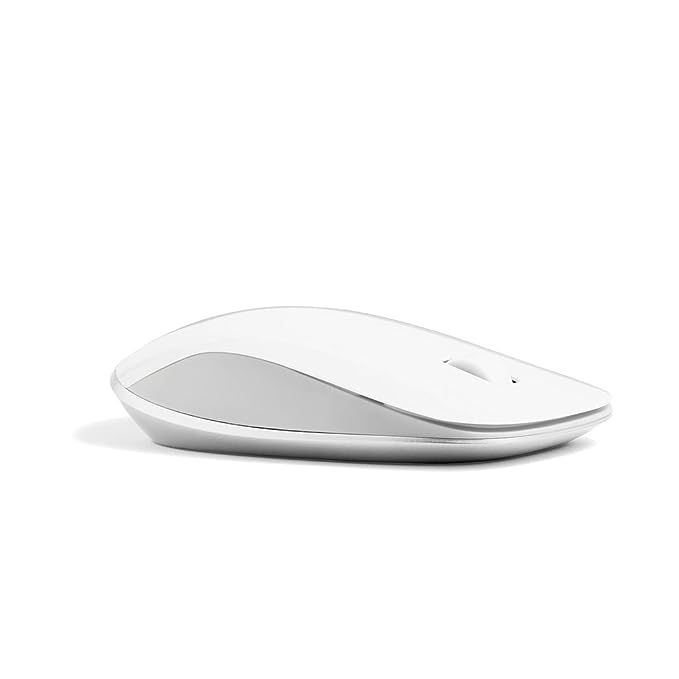 HP 410 Slim White Bluetooth Mouse