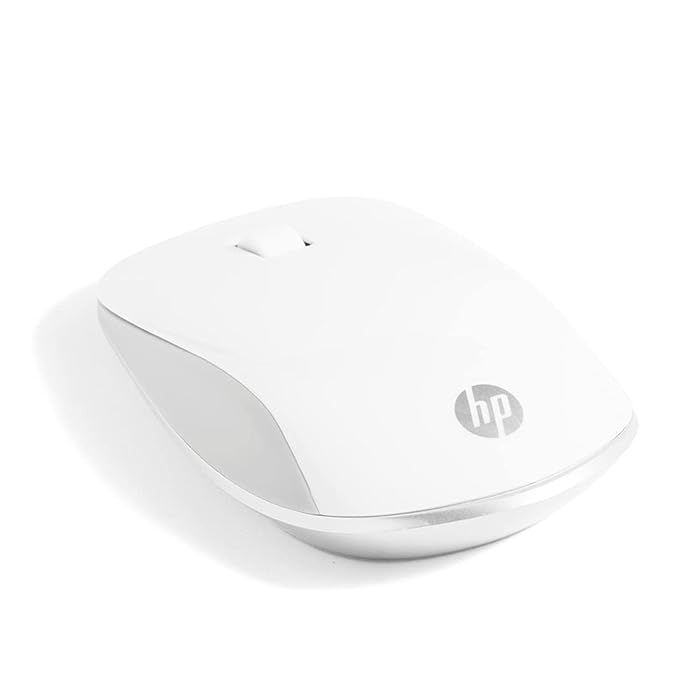 HP 410 Slim White Bluetooth Mouse
