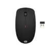HP X200 Wireless Mouse with 2.4 GHz Wireless connectivity
