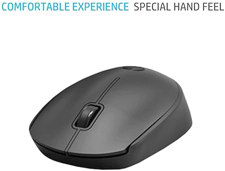 HP CS10 Wireless Keyboard Mouse Combo