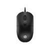 HP M070 Ergonomic Wired Mouse/