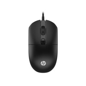 HP M070 Ergonomic Wired Mouse/
