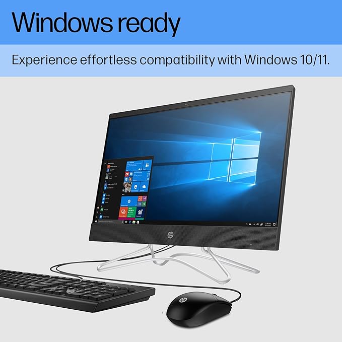 HP M070 Ergonomic Wired Mouse/
