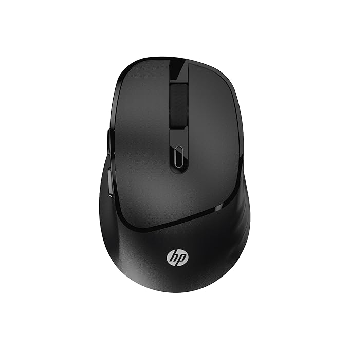 HP M120 Wireless Mouse, USB-A Nano dongle,