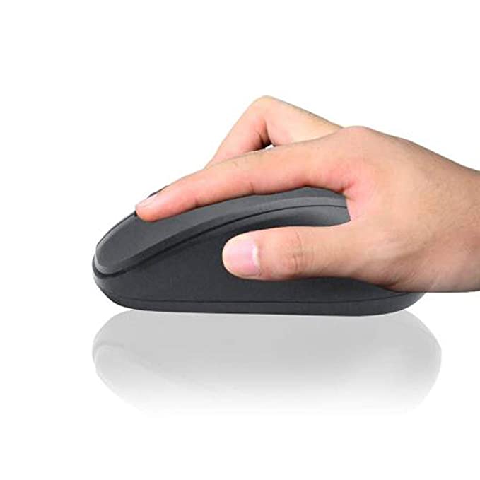 HP S500 7YA11PA USB, Wireless Optical Mouse
